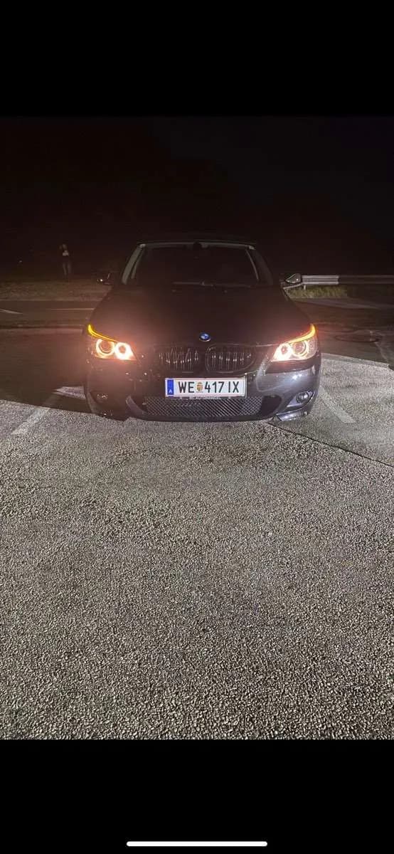 BMW 5er-Reihe 2007 – € 8.500, 264 000 km – Bild 1 von 7