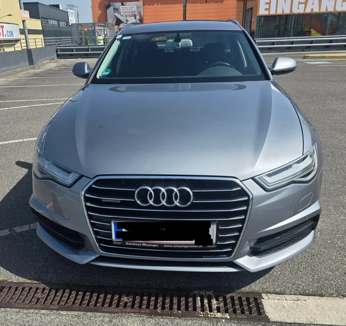 Audi A6 2018 – € 21.500, 150 000 km – Bild 1 von 7
