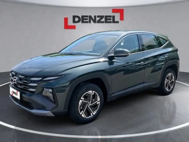Hyundai Tucson 2026 – € 31.390, 230 km – Bild 1 von 13