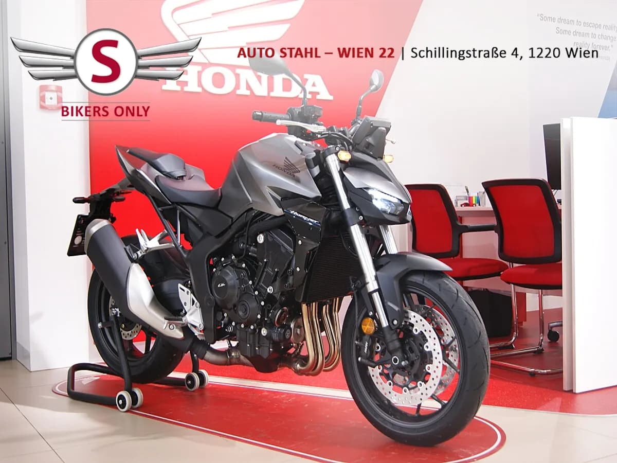Honda CB 2026 – € 11.390, 100 km – Bild 1 von 11