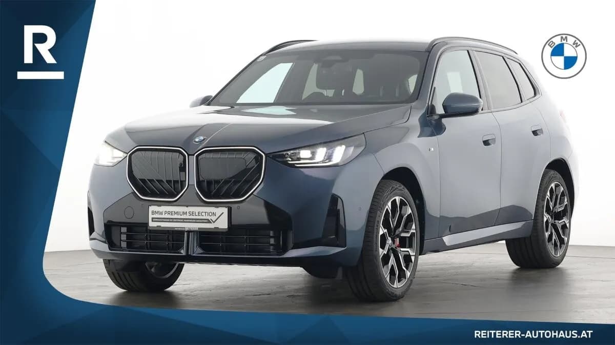 BMW X3 2026 – € 79.290, 6 000 km – Bild 1 von 37