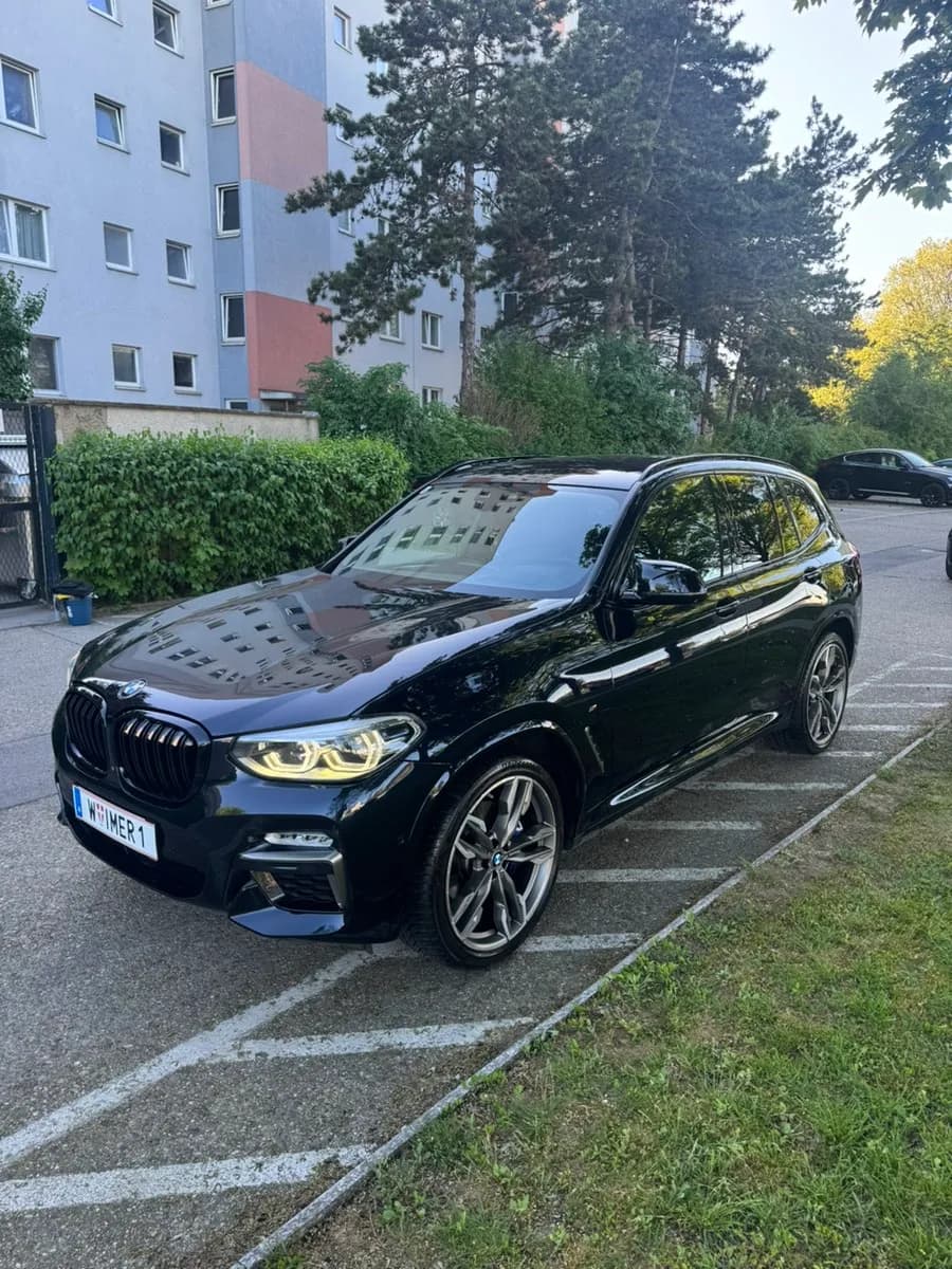 BMW X3 2018 – € 36.499, 143 000 km – Bild 1 von 28