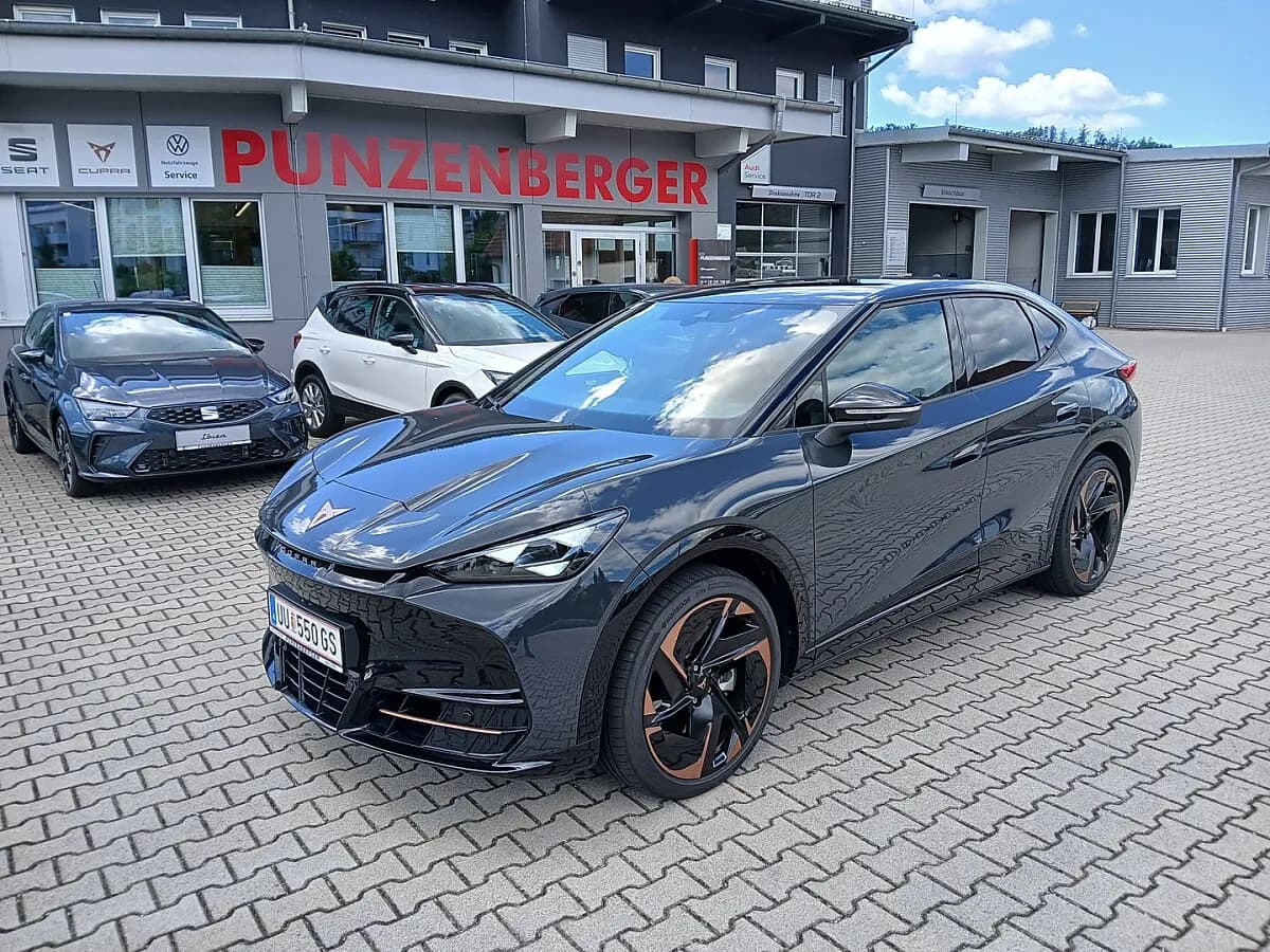 Cupra Tavascan