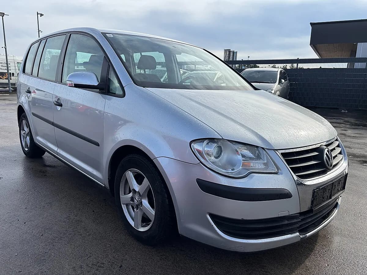 VW Touran