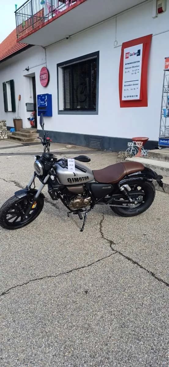 QJ Motor Sonstige – € 3.199, 1 km – Bild 1 von 6