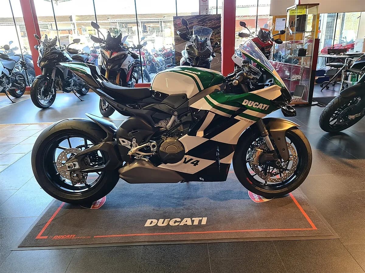 Ducati Panigale