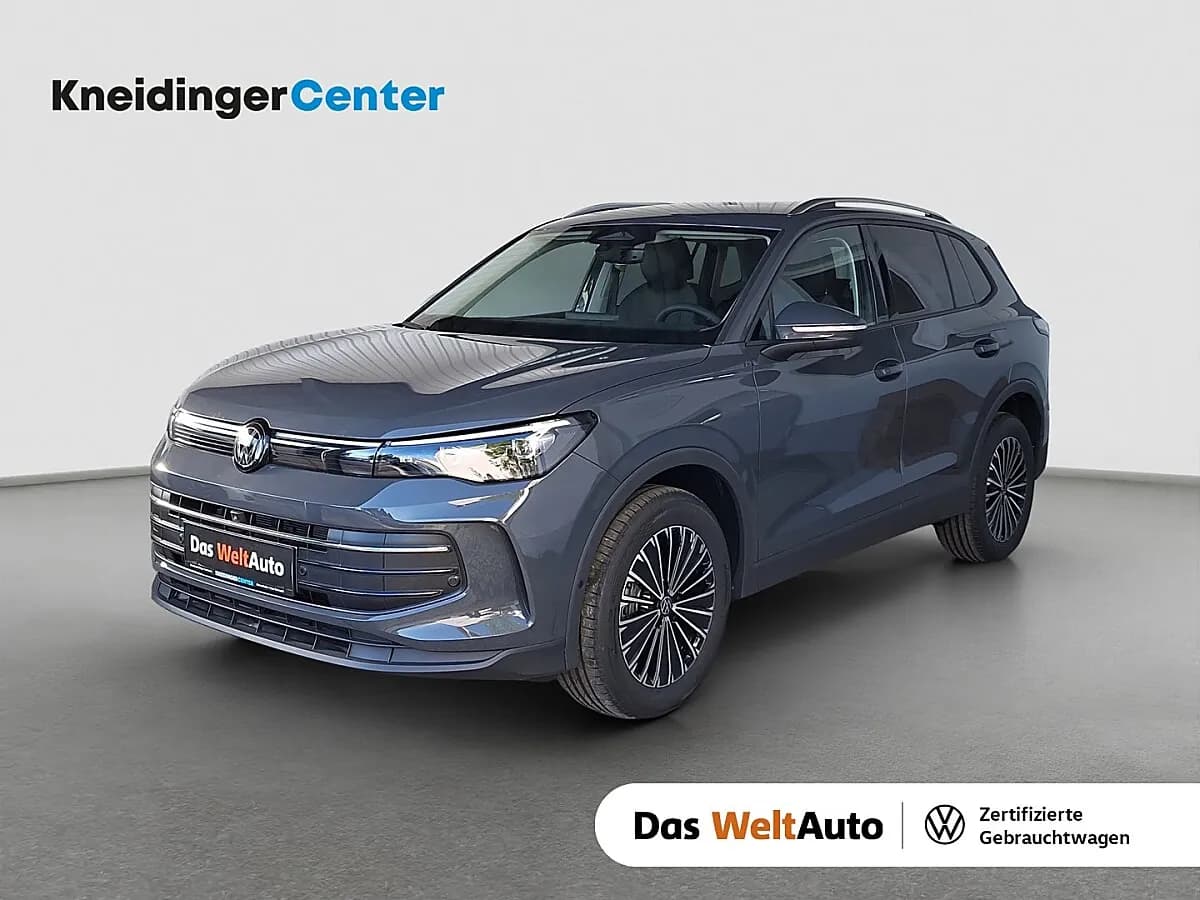 VW Tiguan 2026 – € 48.900, 201 km – Bild 1 von 19