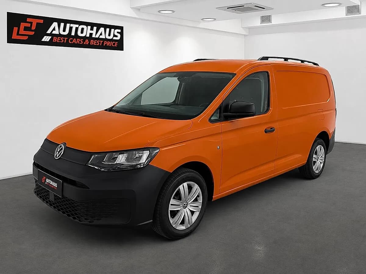 VW Caddy 2022 – € 15.880, 78 100 km – Bild 1 von 11
