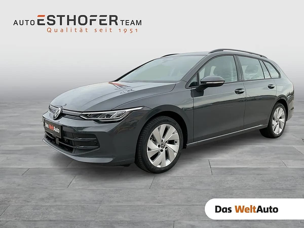 VW Golf 2026 – € 31.290, 222 km – Bild 1 von 33