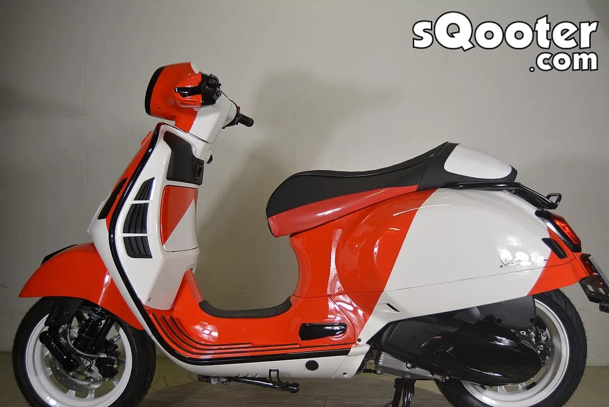 Vespa GTS – € 13.799, 0 km – Bild 1 von 14