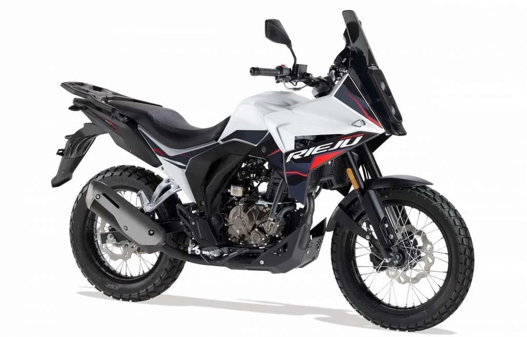 Rieju Aventura 125i ABS