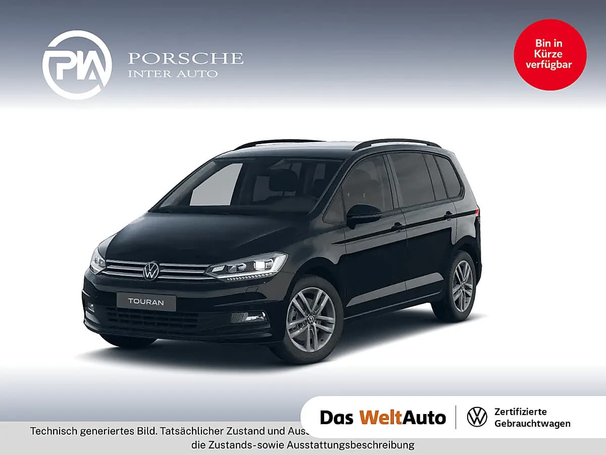 VW Touran 2026 – € 45.960, 201 km – Bild 1 von 5