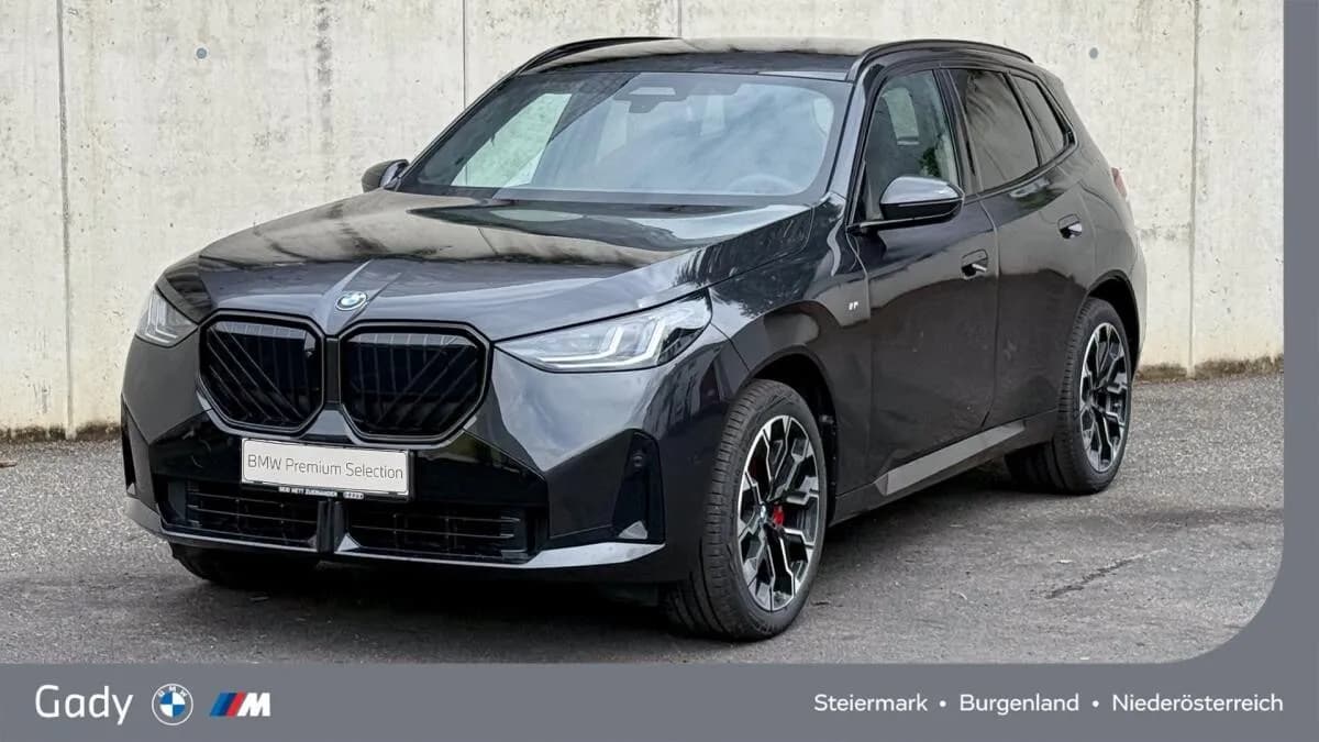 BMW X3 2026 – € 85.980, 10 000 km – Bild 1 von 38