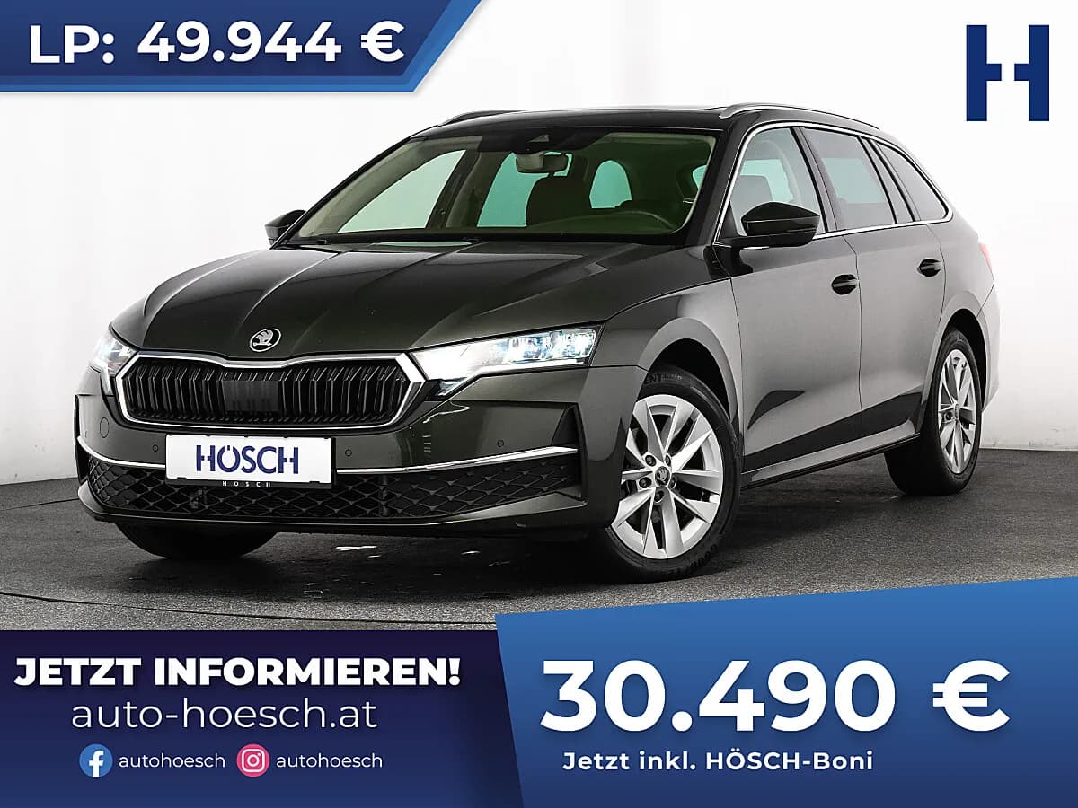 Skoda Octavia