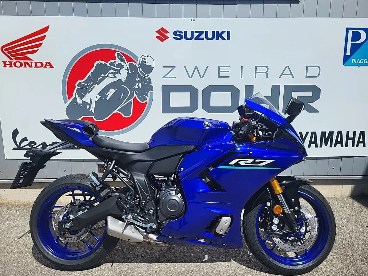 Yamaha YZF