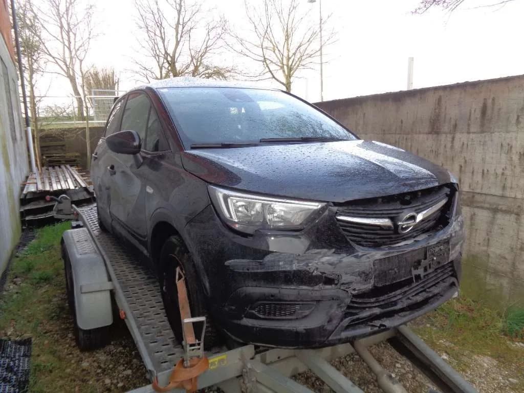Opel Crossland