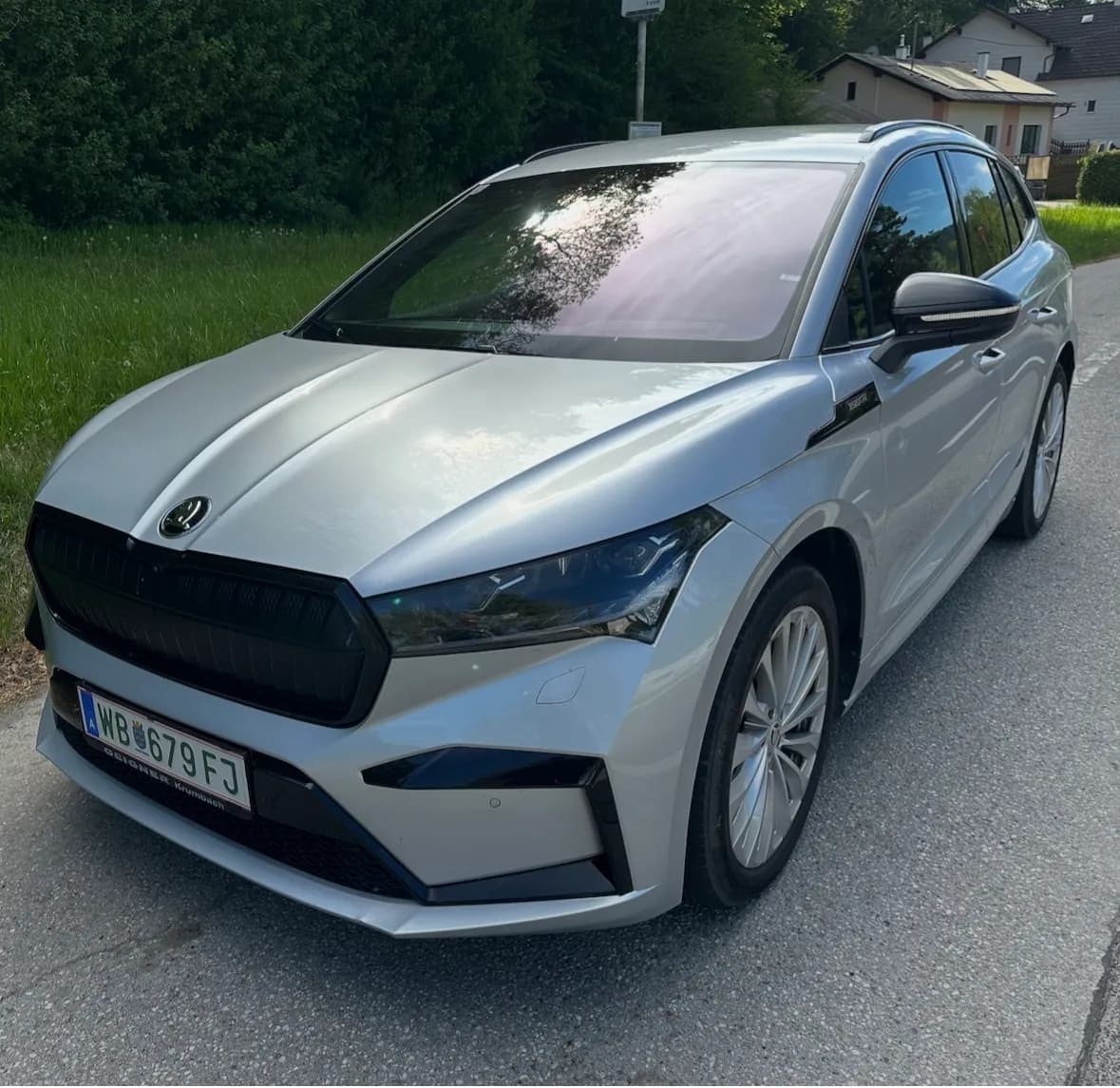 Skoda Enyaq