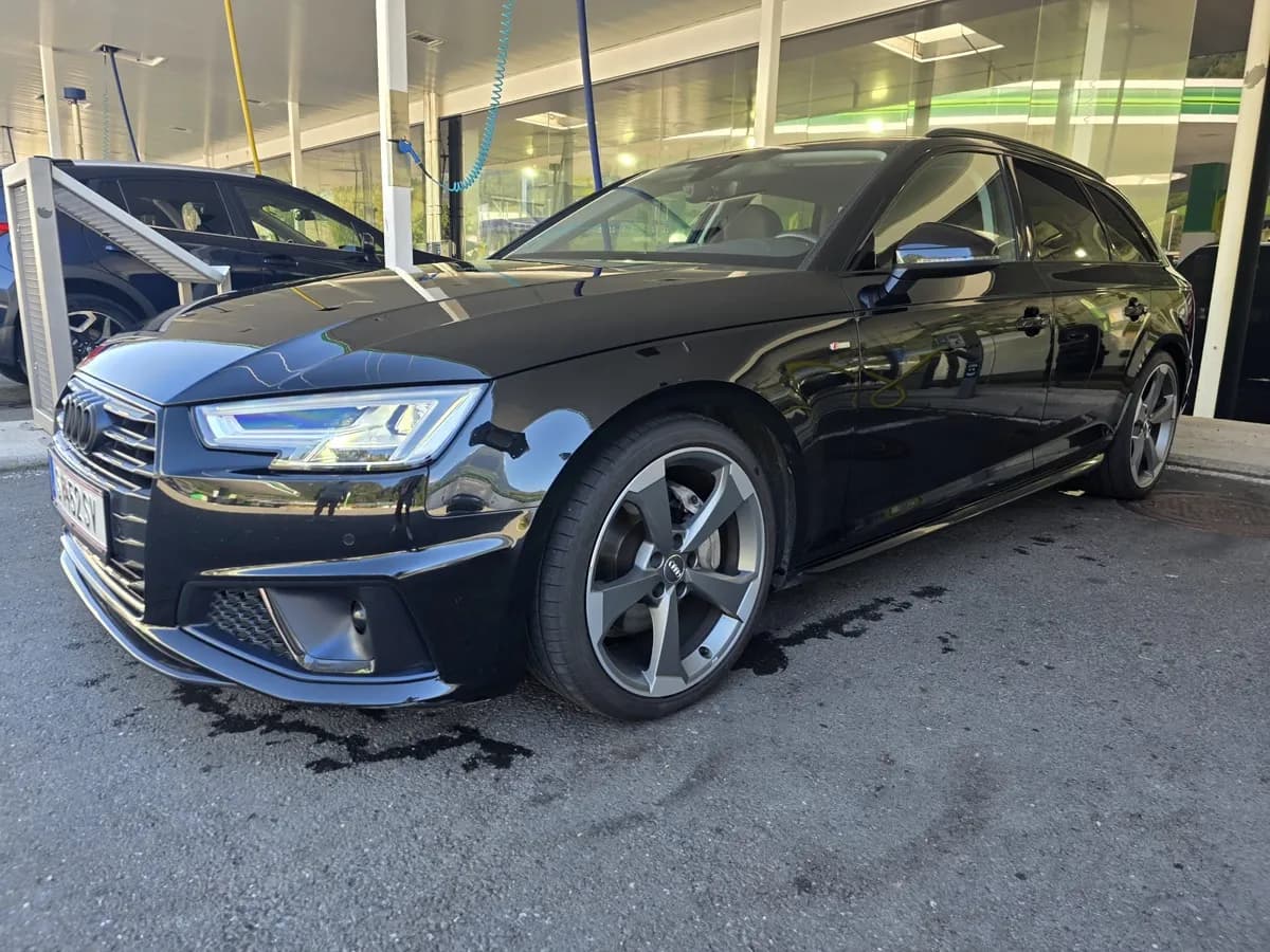 Audi A4 2019 – € 21.990, 147 000 km – Bild 1 von 28