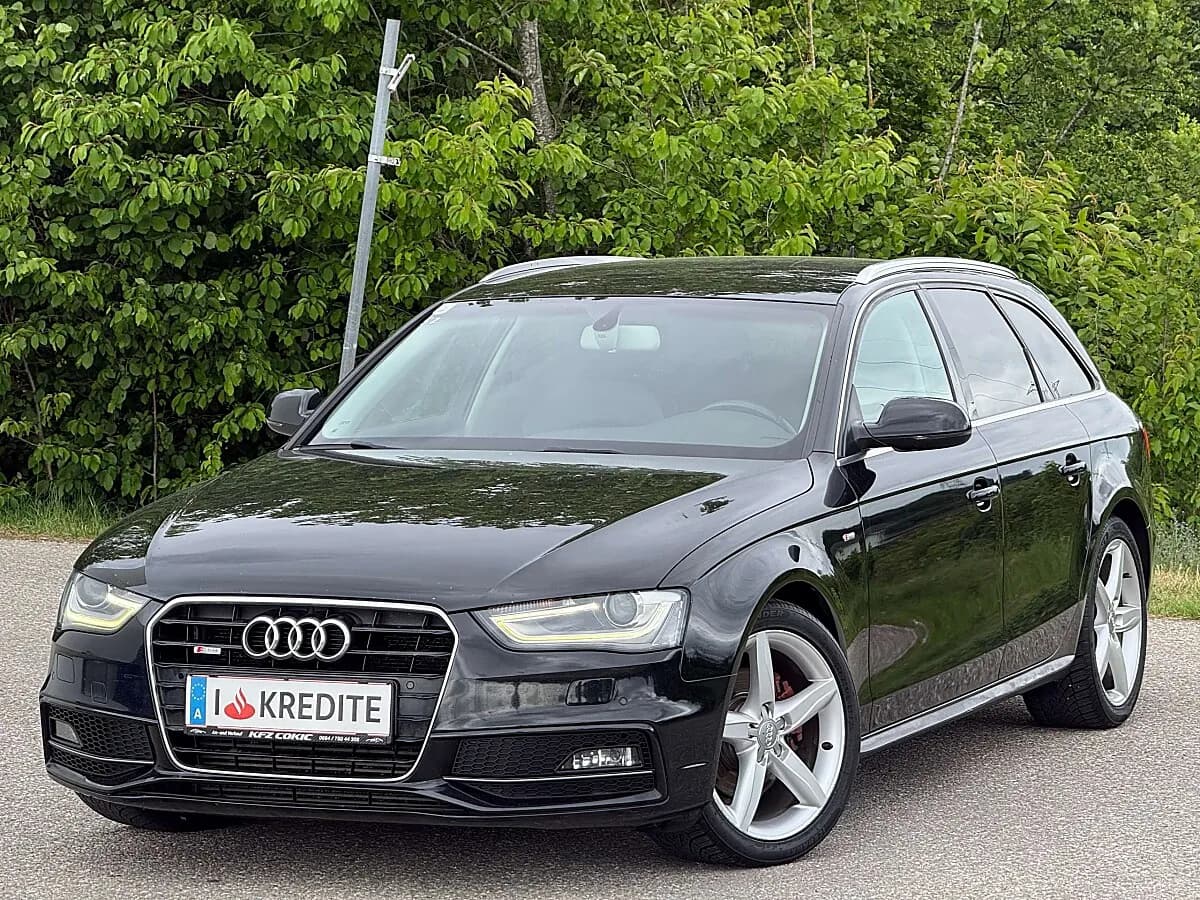 Audi A4