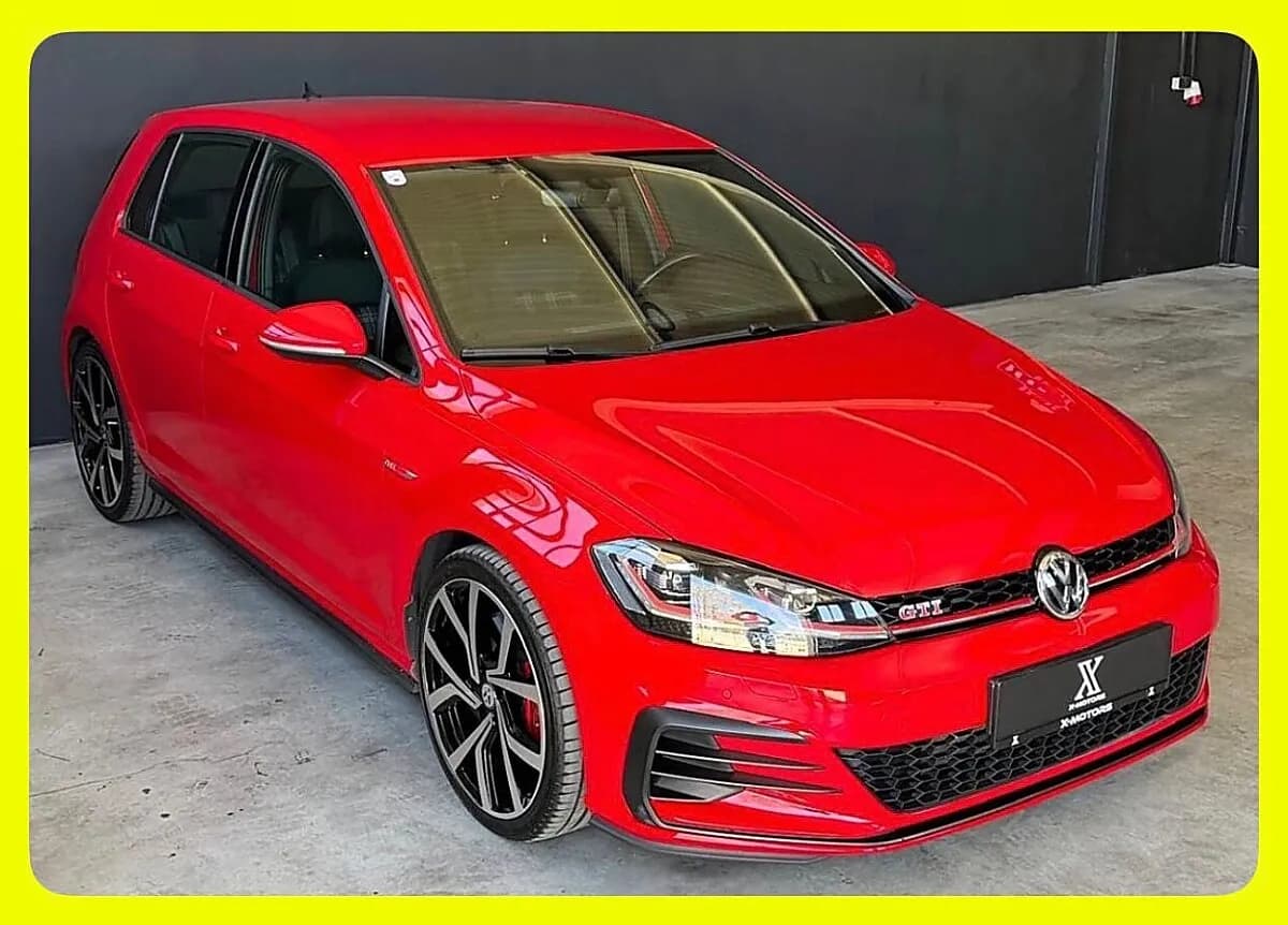 VW Golf