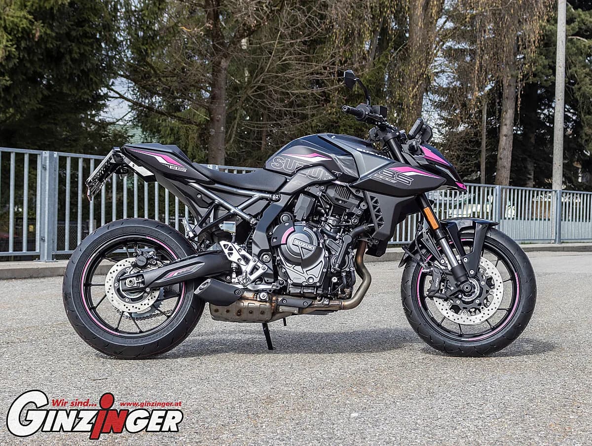 Suzuki GSX – € 9.999, 0 km – Bild 1 von 18