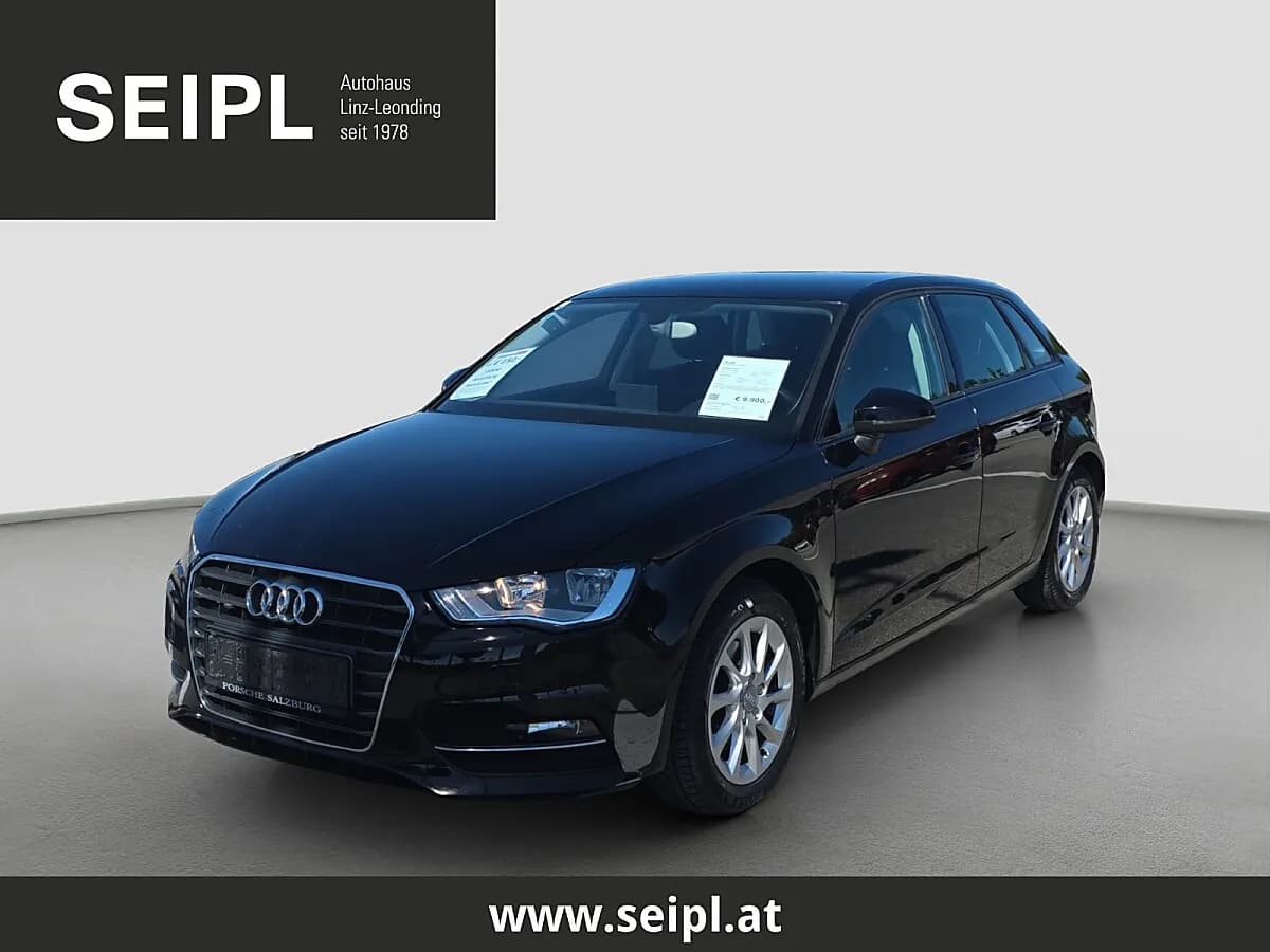 Audi A3 2013 – € 9.500, 157 000 km – Bild 1 von 10