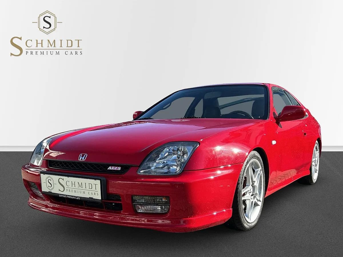 Honda Prelude