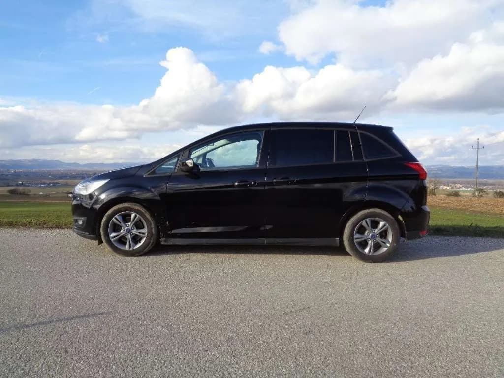 Ford C-MAX