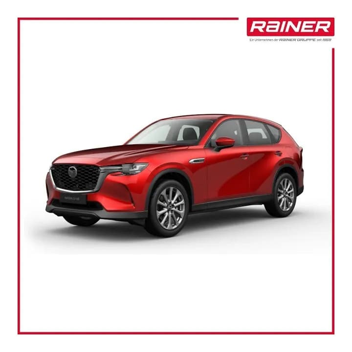 Mazda CX-60 – € 56.999, 0 km – Bild 1 von 7