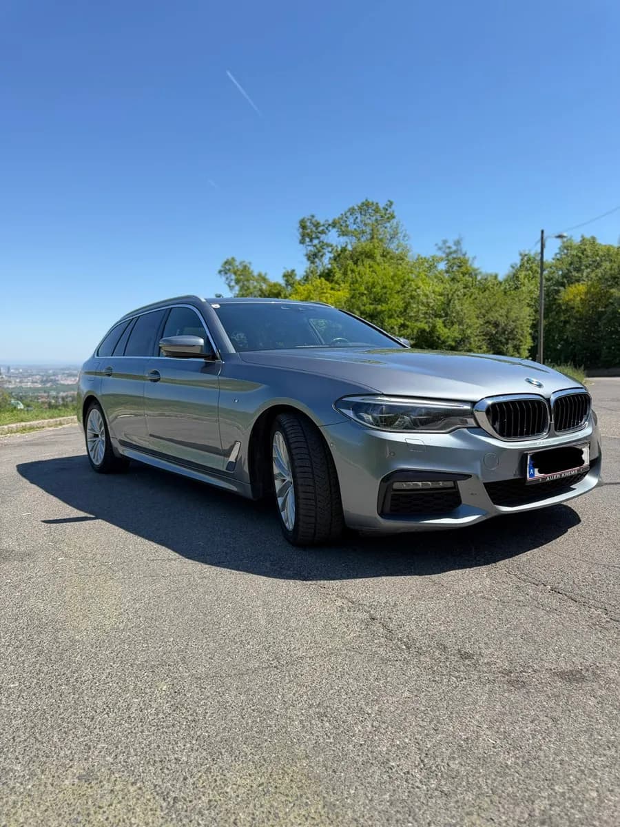 BMW 5er-Reihe 2019 – € 25.500, 194 000 km – Bild 1 von 20