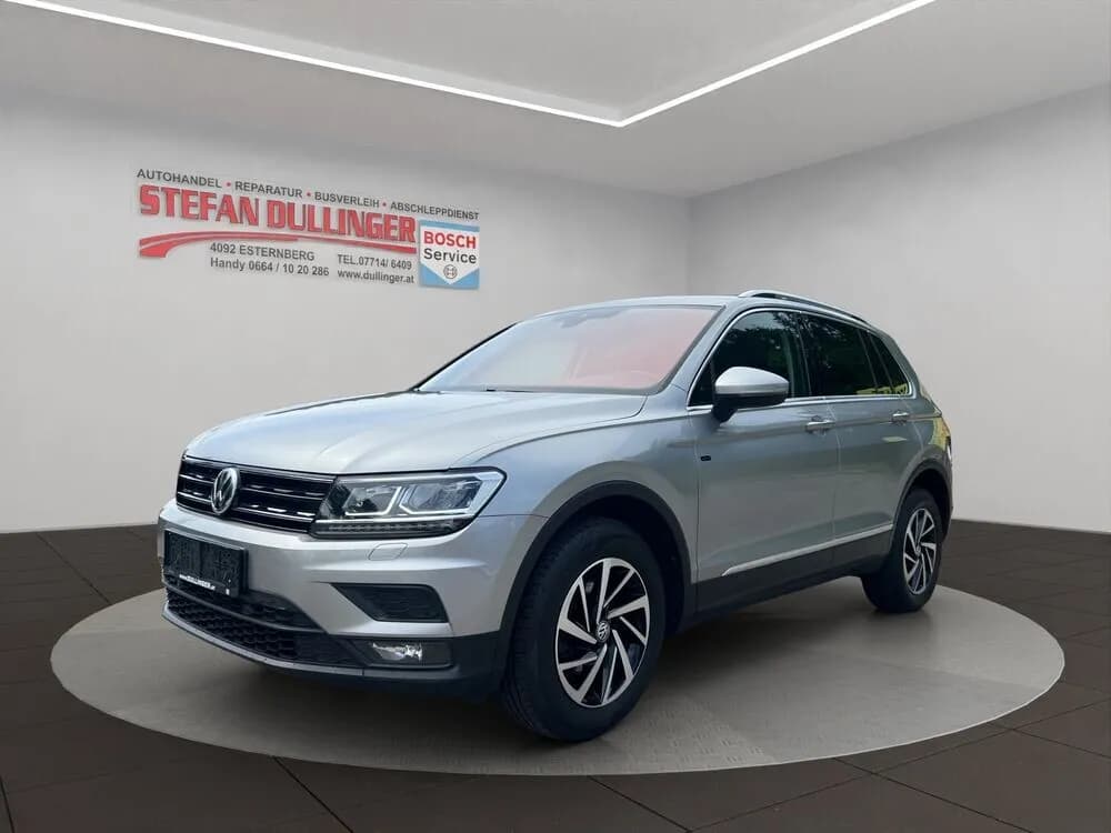 VW Tiguan