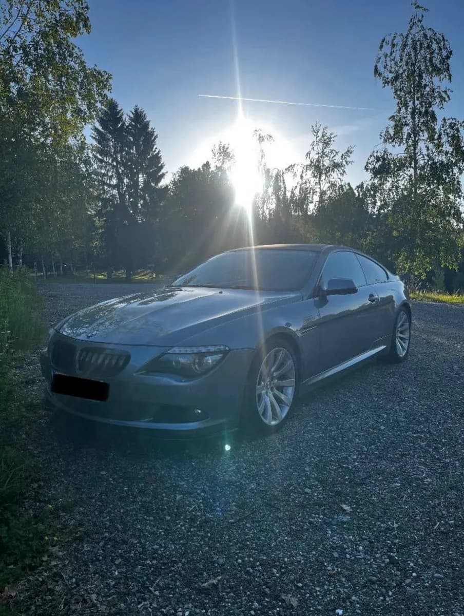 BMW 6er-Reihe