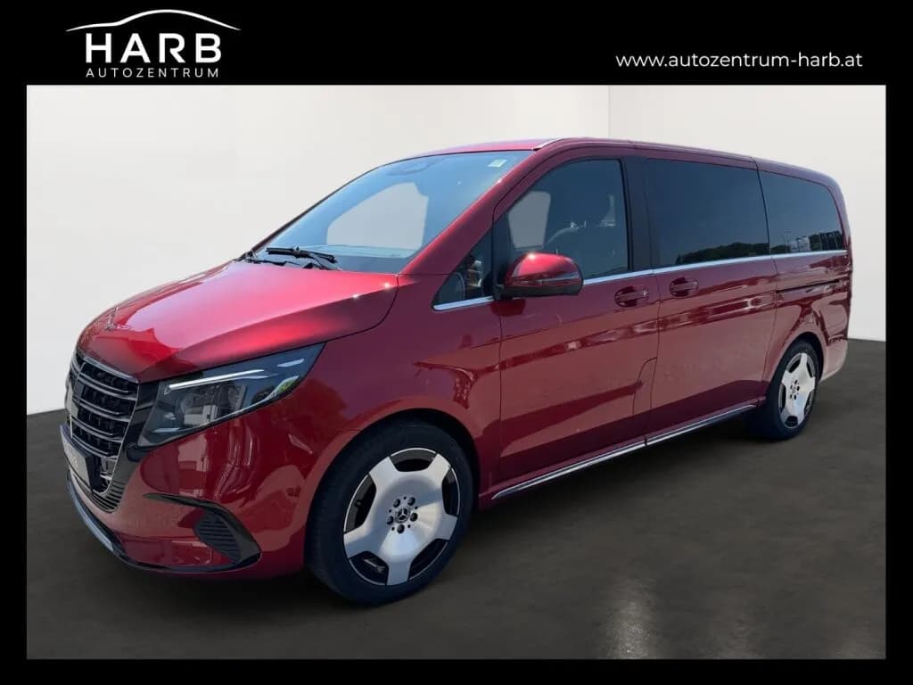 Mercedes-Benz V-Klasse