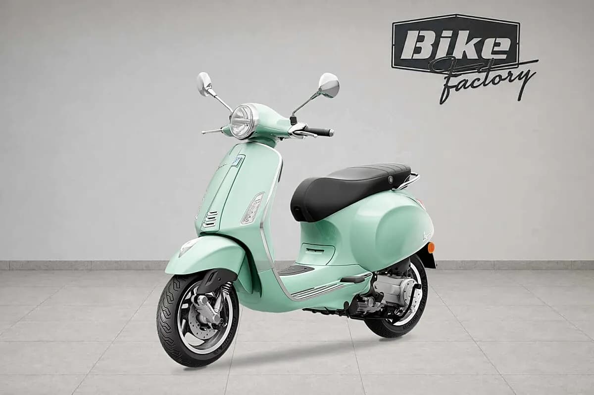 Vespa Primavera – € 4.199, 0 km – Bild 1 von 4