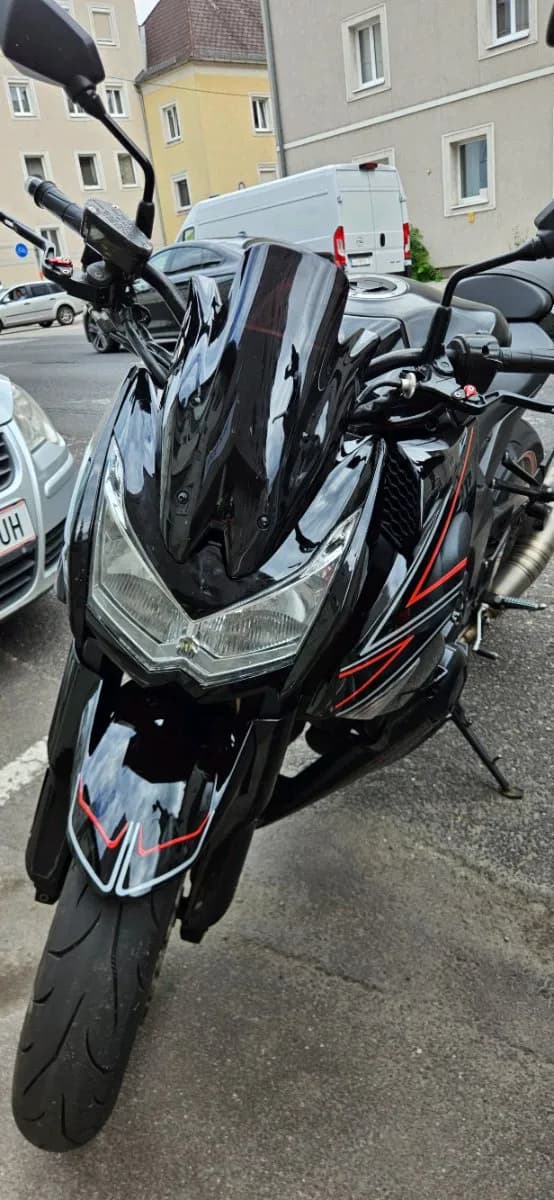 Kawasaki Z