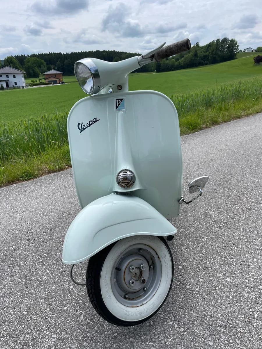 Vespa 125