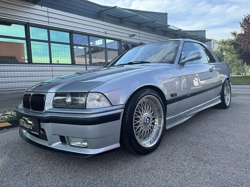 BMW 3er-Reihe 1996 – € 14.880, 260 000 km – Bild 1 von 33