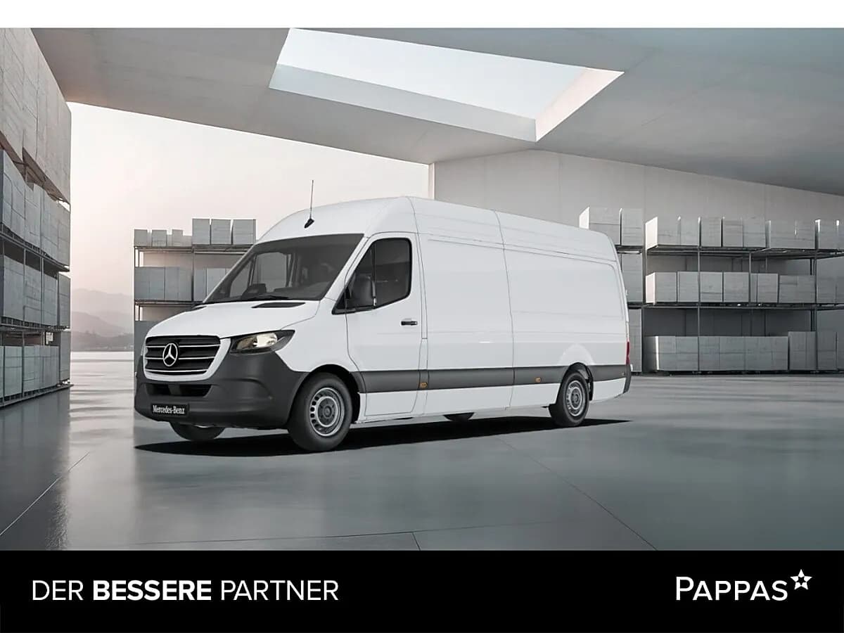 Mercedes-Benz Sprinter 2025 – € 64.788, 60 000 km – Bild 1 von 25