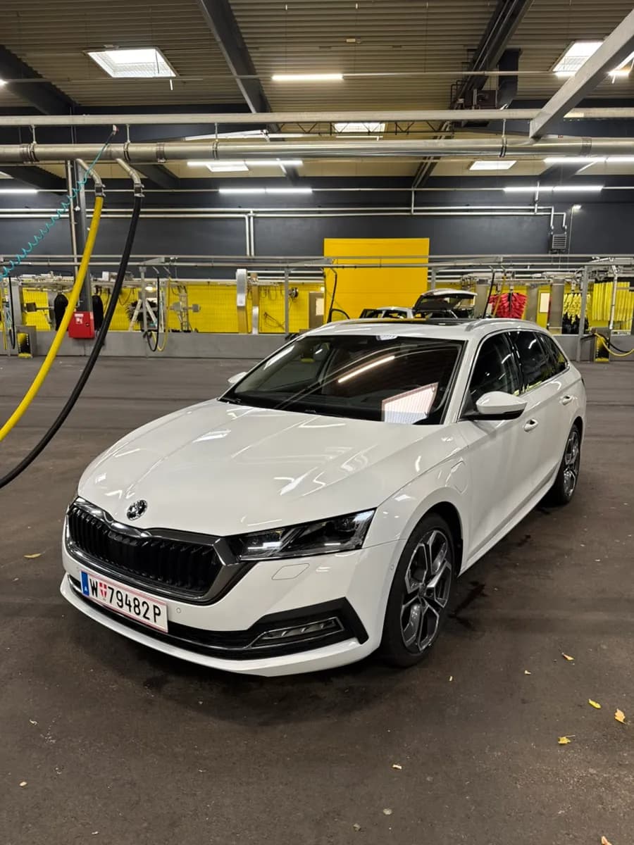 Skoda Octavia 2021 – € 25.999, 76 900 km – Bild 1 von 51