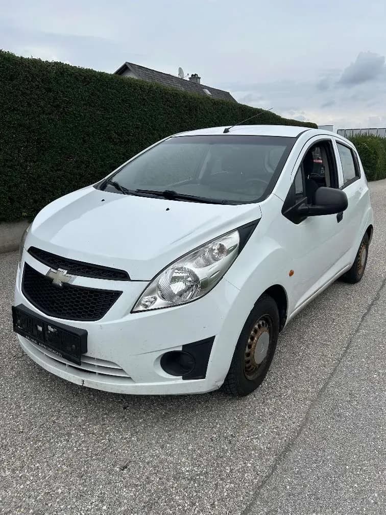Chevrolet Spark 2011 – € 1.100, 145 000 km – Bild 1 von 9