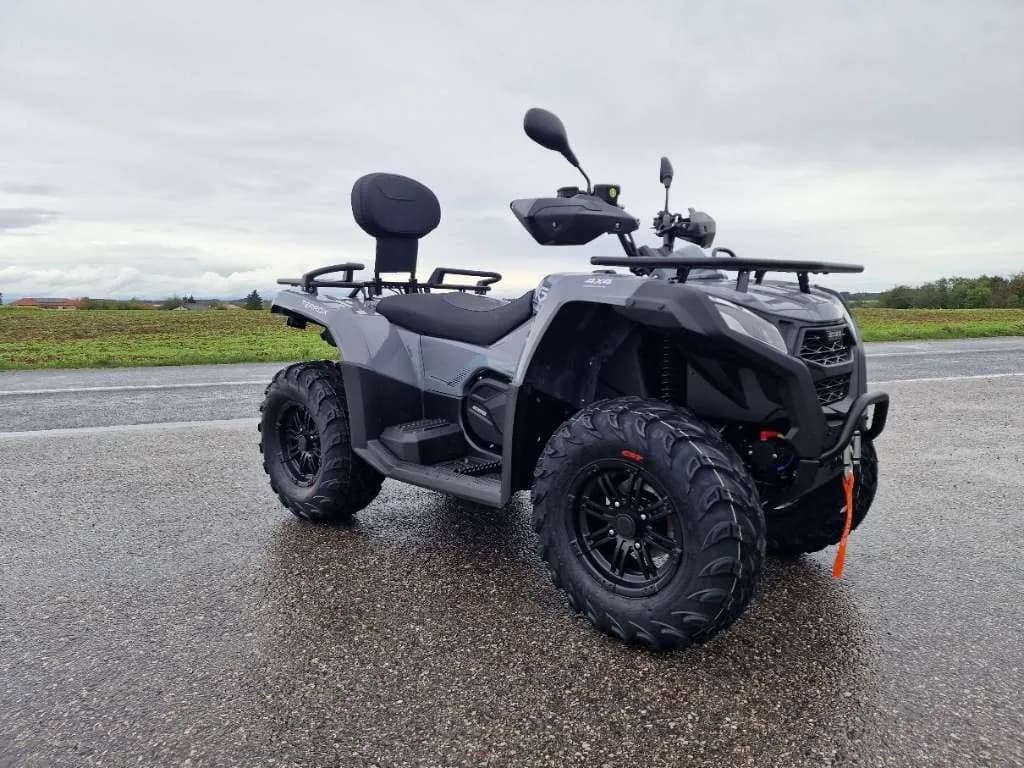 GOES Terrox – € 6.490, 0 km – Bild 1 von 6