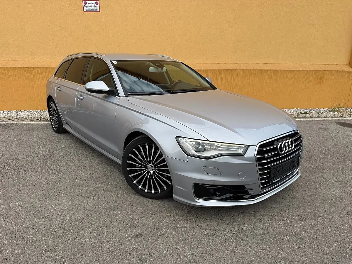 Audi A6