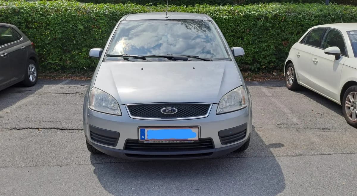 Ford Focus 2004 – € 950, 257 000 km – Bild 1 von 7