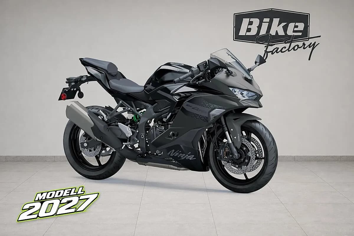 Kawasaki Ninja – € 10.349, 0 km – Bild 1 von 6