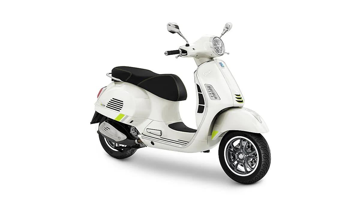 Vespa GTS – € 5.999, 0 km – Bild 1 von 2