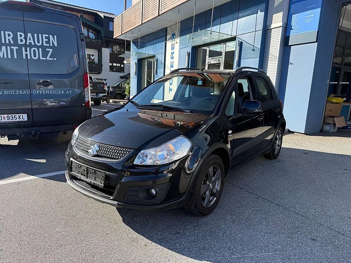 Suzuki SX4