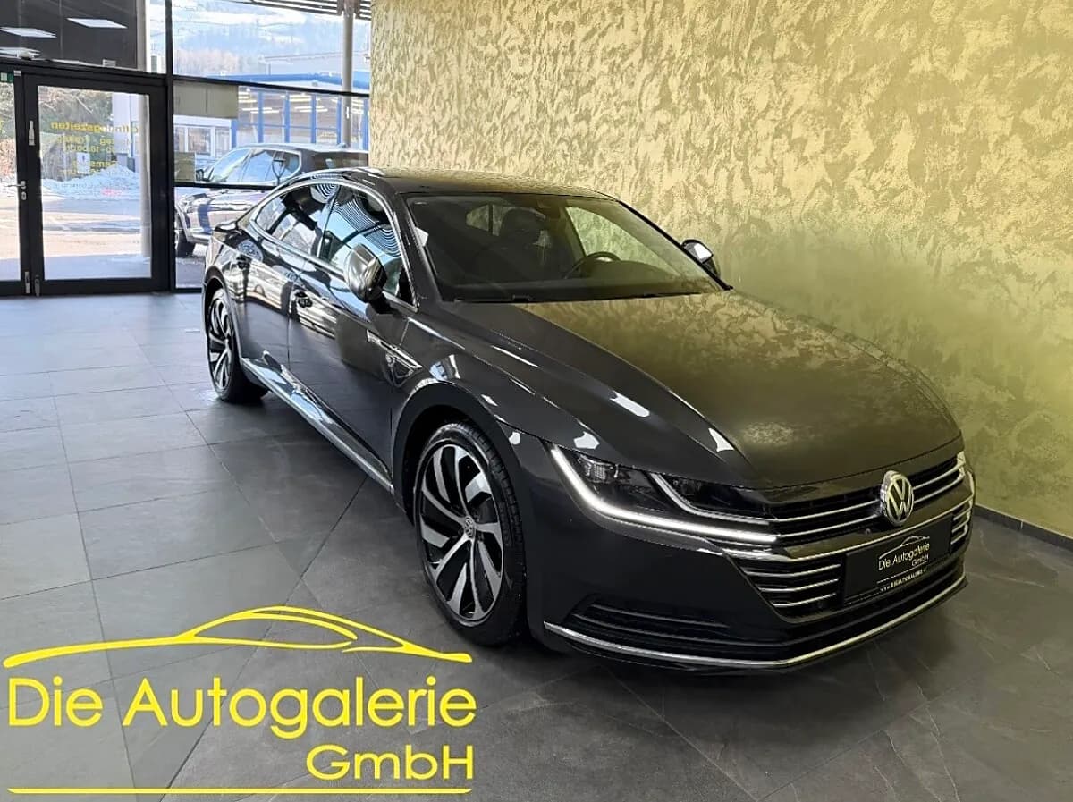 VW Arteon