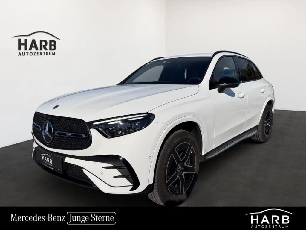 Mercedes-Benz GLC-Klasse 2025 – € 59.790, 28 699 km – Bild 1 von 26
