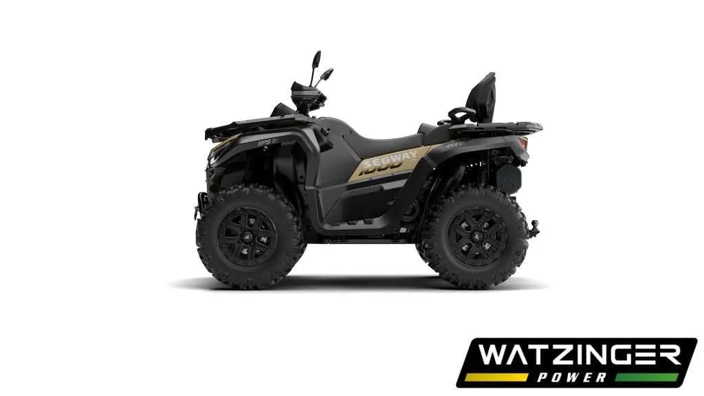 Segway Snarler 2025 – € 11.999, 10 km – Bild 1 von 27