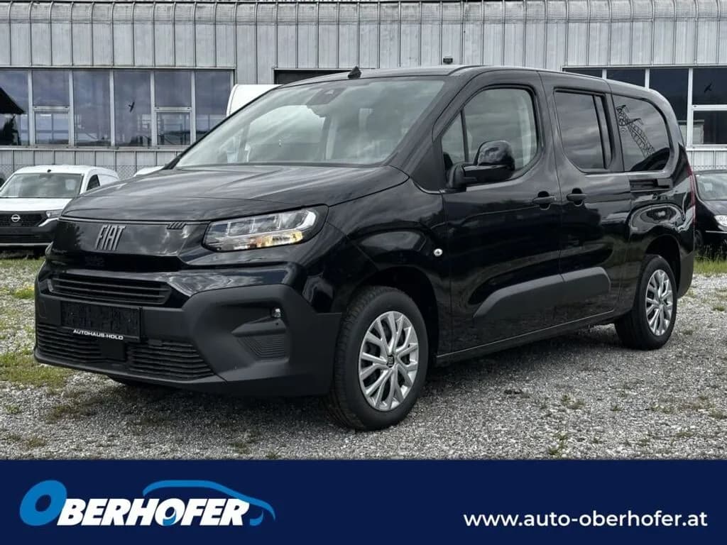 Fiat Doblò 2026 – € 25.990, 15 km – Bild 1 von 21